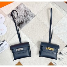 Hermes Kellyfestival charm in Swift calfskin 051404 2025