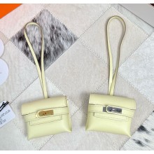 Hermes Kellyfestival charm in Swift calfskin 051405 2025