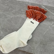 MIU MIU Socks 052111 2025