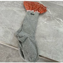 MIU MIU Socks 052112 2025