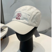 Loro Piana logo embroidery cap 051401 2025
