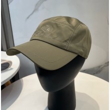 Loro Piana logo embroidery cap 051407 2025