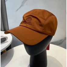 Loro Piana logo embroidery cap 051410 2025