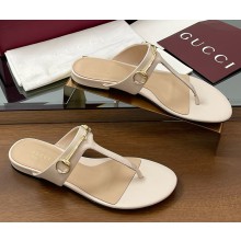 Gucci 816590 Women's thong sandal with Horsebit 051501 2025