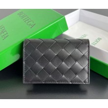 Bottega Veneta Intrecciato Business Card Case 01 2025 