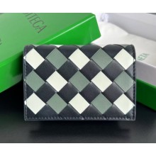 Bottega Veneta Intrecciato Business Card Case 02 2025 