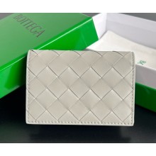 Bottega Veneta Intrecciato Business Card Case 05 2025 