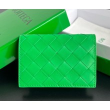 Bottega Veneta Intrecciato Business Card Case 06 2025 