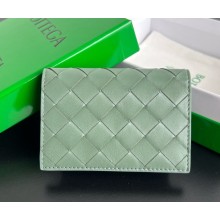 Bottega Veneta Intrecciato Business Card Case 07 2025 