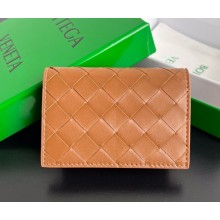 Bottega Veneta Intrecciato Business Card Case 08 2025 