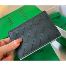 Bottega Veneta Intrecciato Business Card Case 12 2025 