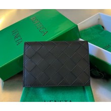 Bottega Veneta Intrecciato Business Card Case 13 2025 