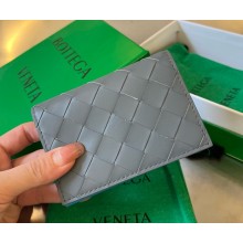 Bottega Veneta Intrecciato Business Card Case 15 2025 
