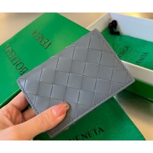 Bottega Veneta Intrecciato Business Card Case 16 2025 