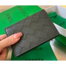 Bottega Veneta Intrecciato Business Card Case 18 2025 