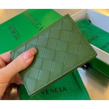 Bottega Veneta Intrecciato Business Card Case 23 2025 