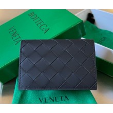 Bottega Veneta Intrecciato Business Card Case 24 2025 