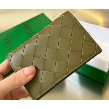 Bottega Veneta Intrecciato Business Card Case 25 2025 