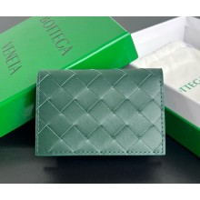 Bottega Veneta Intrecciato Business Card Case 27 2025 