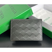 Bottega Veneta Intrecciato Business Card Case 28 2025 