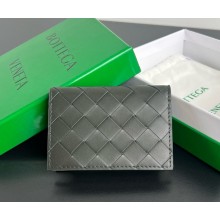 Bottega Veneta Intrecciato Business Card Case 29 2025 