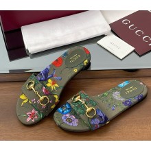 Gucci 835828 Women's slide sandal with Horsebit 052003 2025