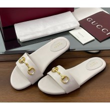 Gucci 835828 Women's slide sandal with Horsebit 052009 2025