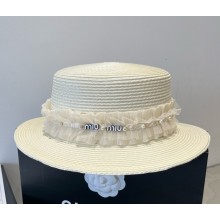 MIU MIU knitted hat 052107 2025