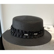 MIU MIU knitted hat 052108 2025