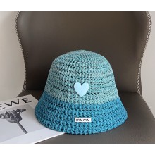 MIU MIU fisherman hat 052102 2025