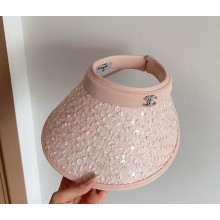 Chanel Visor Cap/Hat 052234 2025