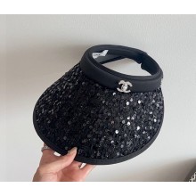 Chanel Visor Cap/Hat 052236 2025