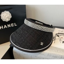 Chanel Visor Cap/Hat 052207 2025