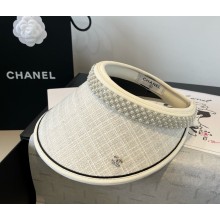 Chanel Visor Cap/Hat 052208 2025
