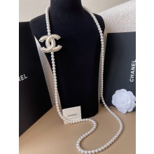 Chanel pearl Necklace 052305 2025