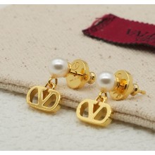 Valentino OVALETTE Earrings 052303 2025