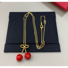Valentino CHEZ VALENTINO Necklace 052306 2025