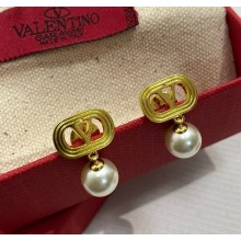 Valentino OVALETTE Earrings 052301 2025