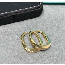 Tiffany Lock medium Earrings 052419 2025 