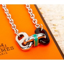 Hermes Maillon Necklace 052423 2025 
