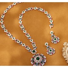 BVLGARI Necklace + Earrings 052404 2025