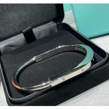 Tiffany Lock Bracelet 052402 2025