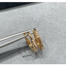 Tiffany Lock Small Earrings 052412 2025 
