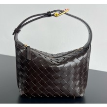 Bottega Veneta Wallace Shoulder bag with Intrecciato craftsmanship in calf leather Fondant 2025