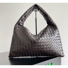 Bottega Veneta Hop Shoulder bag with Intrecciato craftsmanship in calf leather Fondant 2025
