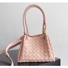 Bottega Veneta Small Parachute Shoulder bag in supple Intrecciato leather Cameo 2025