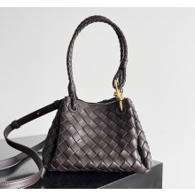 Bottega Veneta Small Parachute Shoulder bag in supple Intrecciato leather Fondant 2025
