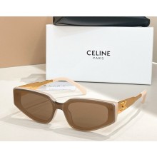 Celine Sunglasses CL42098U 03 2025