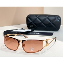 CHANEL Butterfly Sunglasses A71677 11 2025