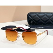 CHANEL Cat Eye Sunglasses A71694 01 2025